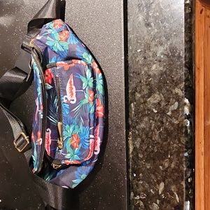 Colorful, comfortable Fanny Pack